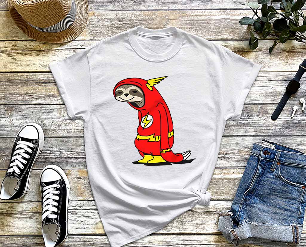 Flash Sloth T-Shirt