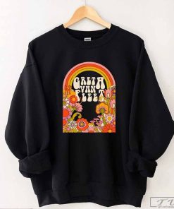 Greta Van Fleet Sweatshirt, Rock Lover Shirt, Dream In Gold Tour 2023 Shirt, Greta Van Fleet Merch