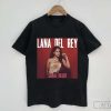 HOT Lana Vintage Shirt, Lana T-Shirt, Music RnB Singer Bootleg Retro Shirt