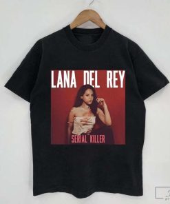 HOT Lana Vintage Shirt, Lana T-Shirt, Music RnB Singer Bootleg Retro Shirt