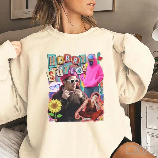 Harry Styles 2023 Love On Tour Sweatshirt, Love On Tour T-Shirt