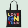Love On Tour 2023 Tote Bag, Harry Styles Tote Bag, Cute Canvas Tote Bag