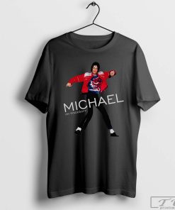 Michael Jackson T-Shirt, Michael Jackson Fan Gift Tee, Music Shirt