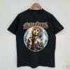 Miley Vintage 90s Shirt, Miley Bootleg Classic Black T-Shirt