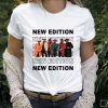 New Edition Band Music T-Shirt, New Edition Legacy Tour 2023 Shirt, New Edition Fan