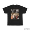 New Edition Band Shirt, New Edition Band Fan T-Shirt, New Edition Band Homage Shirt