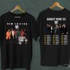 New Edition T-Shirt, Legacy Tour 2023 Shirt, New Edition Tour Shirt