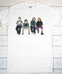 ONE OK ROCK T-Shirt, Japanese Rock Band Shirt, J-Pop Band Shirt