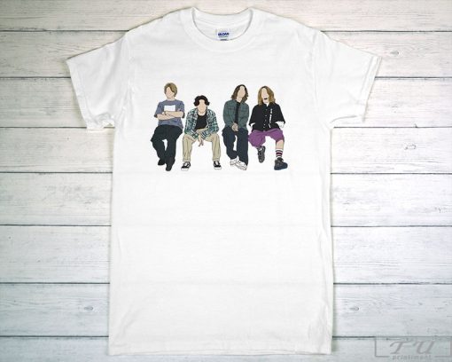 ONE OK ROCK T-Shirt, Japanese Rock Band Shirt, J-Pop Band Shirt