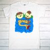 Princess Bubblegum Rock T-Shirt, Adventure Time Shirt, Jake and Finn Shirt