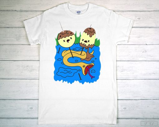 Princess Bubblegum Rock T-Shirt, Adventure Time Shirt, Jake and Finn Shirt