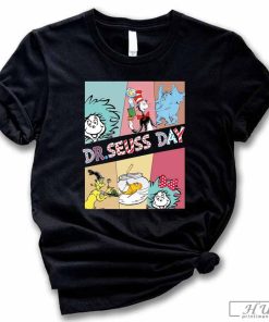 Reading Day T-Shirt, National Read Across America Shirt