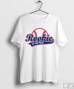 Rookie of the Year T-Shirt, Baseball Shirt, Matching Birthday Shirt, Besties Shirt