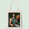 Jayson Tatum Tote Bag, Jayson Tatum Player Basketball, Boston Celtics Jayson Tatum Tote Bag