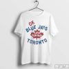 Toronto Blue Jays Let’s Play Ball Shirt, Toronto Baseball Tee, Baseball Team Shirt, MLB Toronto