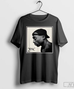 Tupac Shakur Photo T-Shirt, Tupac Shakur Praying Hands Shirt