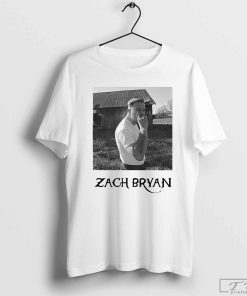 Zach Bryan T-Shirt, American Heartbreak Shirt, Western Music Shirt, Country Music Shirt