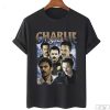 Charlie Swan T-Shirt, Billy Burke Fan Made Tee, Team Charlie Tee, Movie Shirt