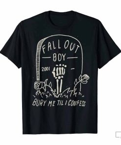 Fall Out Boy T-Shirt, Trending Unisex Shirt