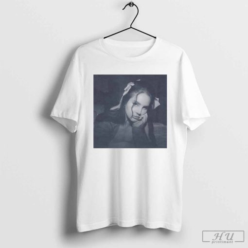 Lana Del Rey Did You Know That There's a Tunnel under Ocean Blvd by Lana Del Rey T-Shirt