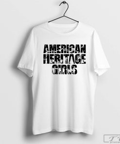 American Heritage Month Shirt, American Heritage Girls Shirt, American Shirt, American Girls Shirt
