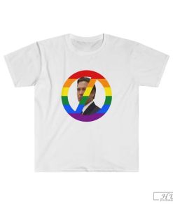 Anti Ron DeSantis' T-Shirt, Anti Hate, Ban Desantis, Say Gay, Unisex Softstyle T-Shirt