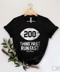 Chad Powers T-shirt, Think Fast Run Fast Shirt, Penn State Chad Powers Shirt