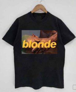 Frank Shirt, Classic Frank Blonde T-Shirt, Music Album Rapper Hiphop Tee