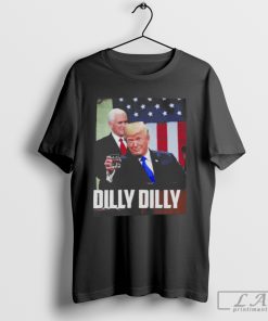 Donald Trump SOTU Dilly Dilly Shirt
