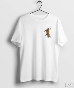 Horse Riding Man T-Shirt, Horse Shirt, Riding T-Shirt