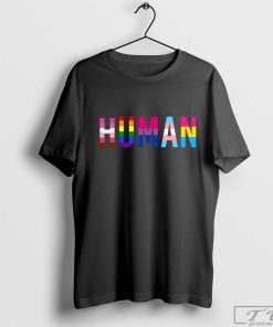 LGBTQ T-Shirt, Human Rights Shirt, Equality Shirt, LGBTQ Pride, Human Rights Awareness Shirt