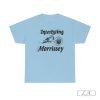 Interesting Morrissey Nirvana Oasis Shirt, The Smiths Vintage Shirt, 80s Interesting Morrissey Tee
