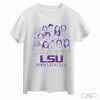 LSU Nil Women's Basketball T-shirt, Sport Shirt