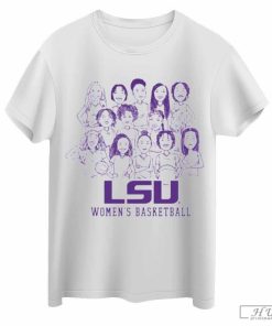 LSU Nil Women's Basketball T-shirt, Sport Shirt