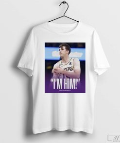 Lakers Grizzlies I'm Him Austin Reaves T-Shirt