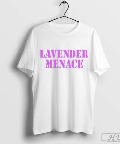 Lavender Menace 2023 T-Shirt, Funny Shirt