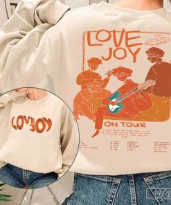 Lovejoy On Tour 2023 Sweatshirt, Lovejoy North Tour 2023 T-Shirt