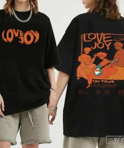 Lovejoy On Tour 2023 Sweatshirt, Lovejoy North Tour 2023 T-Shirt