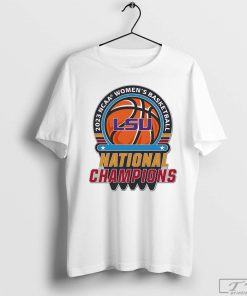 LSU Tigers Wincraft 2023 NCAA Women's Basketball National Champions Collector Shirt