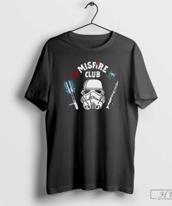 Misfire Club Star Wars T-Shirt, Star Wars Shirt