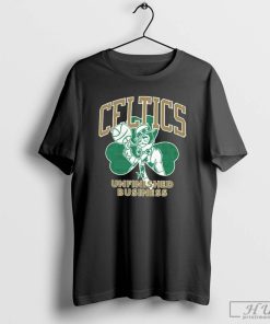 NBA Store Boston Celtics Unfinished Business T-Shirt, Nike Adult Boston Celtics "Unfinished Business" Shirt