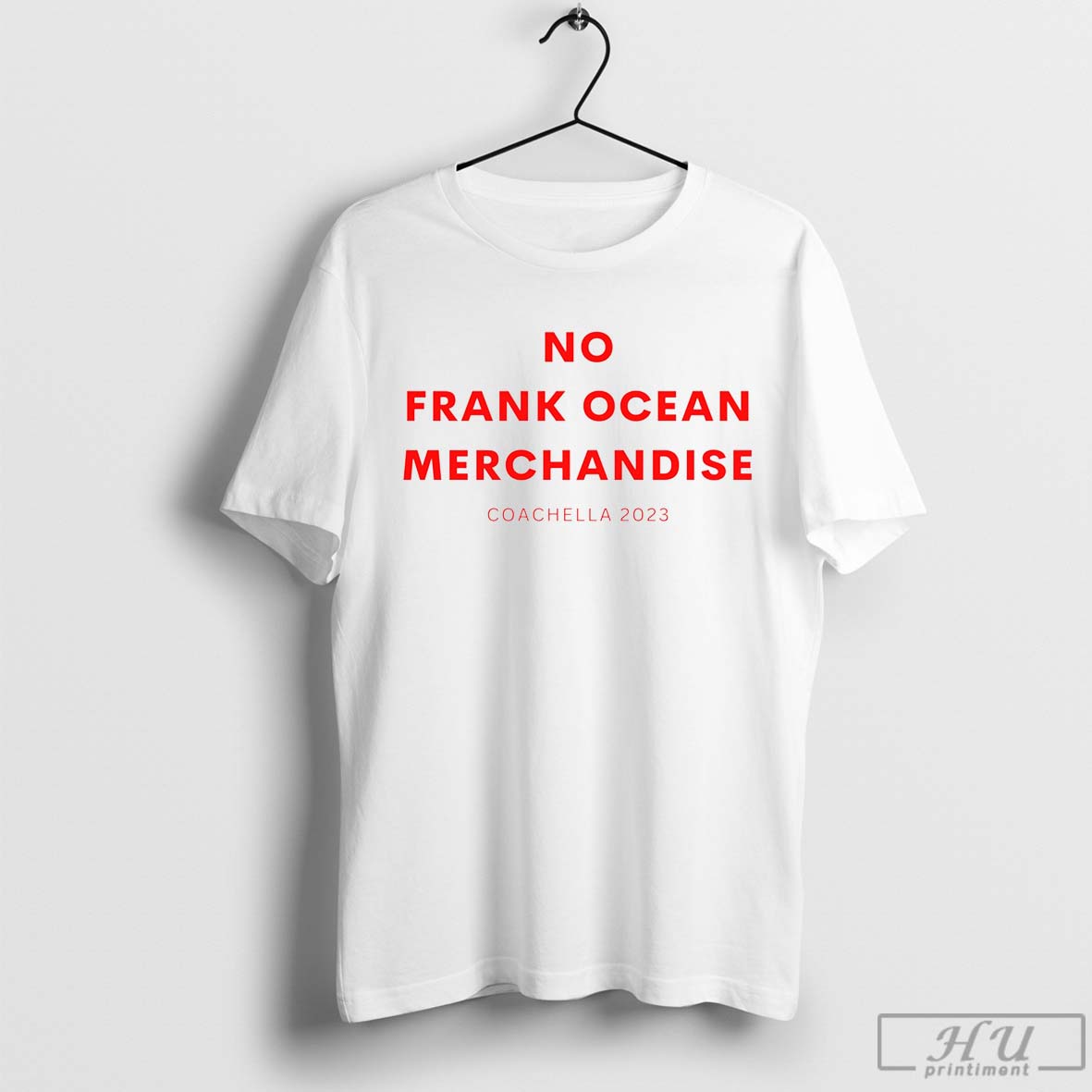 No Frank Ocean Merchandise TShirt, Frank Ocean Inspired Shirt