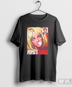 Official Nordacious Merch Pepsi’s Pepsi Shirt, Trending T-shirt