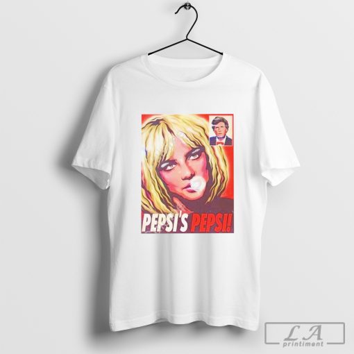 Official Nordacious Merch Pepsi’s Pepsi Shirt, Trending T-shirt