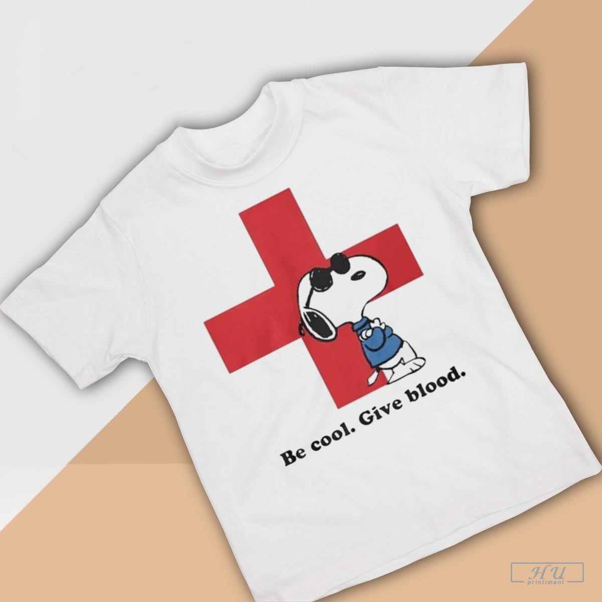 Want This Snoopy T-Shirt? You'll Have to Pay in Blood. - The New York Times