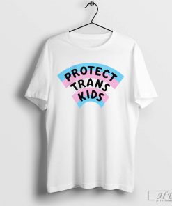 Protect Trans Kids T-Shirt, Protect Kids From Shooting Not Drag Show Shirt