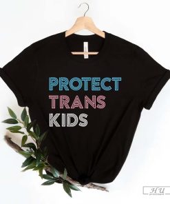 Protect Trans Kids T-Shirt, Trans Kids Shirt, LGBTI+ Shirt, LGBTI+ Rights Shirt