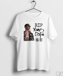 RIP Young Dolph Shirt, Young Dolph T-Shirt, Remembering Young Dolph Shirt, Rest In Peace Young Dolph Shirt