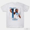 Rinkha Anthony Edwards Basketball Edit Timberwolves T-Shirt