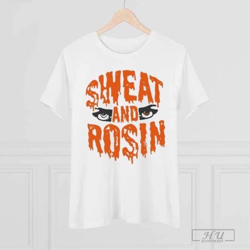 Sweat and Rosin T-Shirt, Sweat & Rosin Shirt, New York Baseball Tee